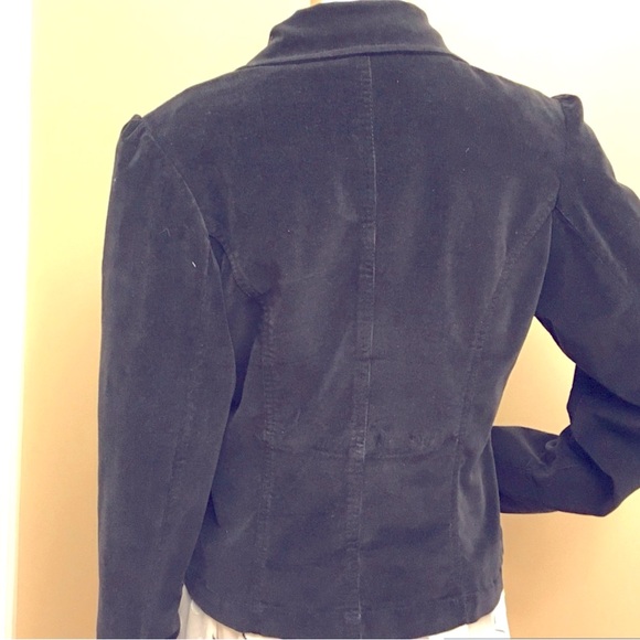 Classic Cotton Corduroy Blazer - Picture 8 of 9